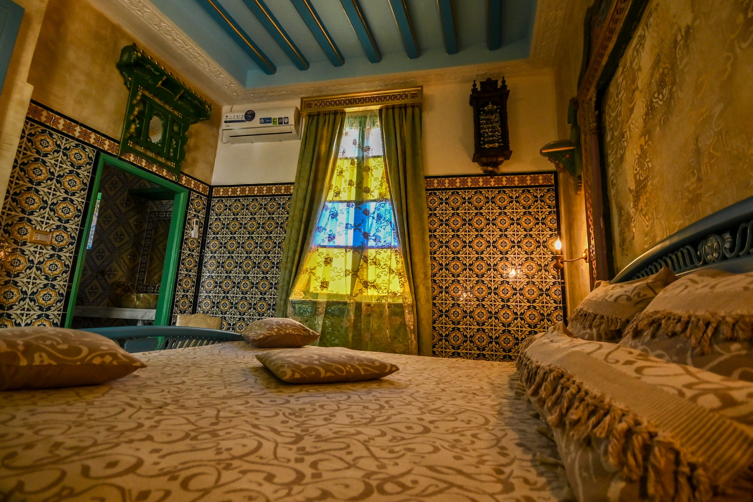 Dar Koraich à Kairouan