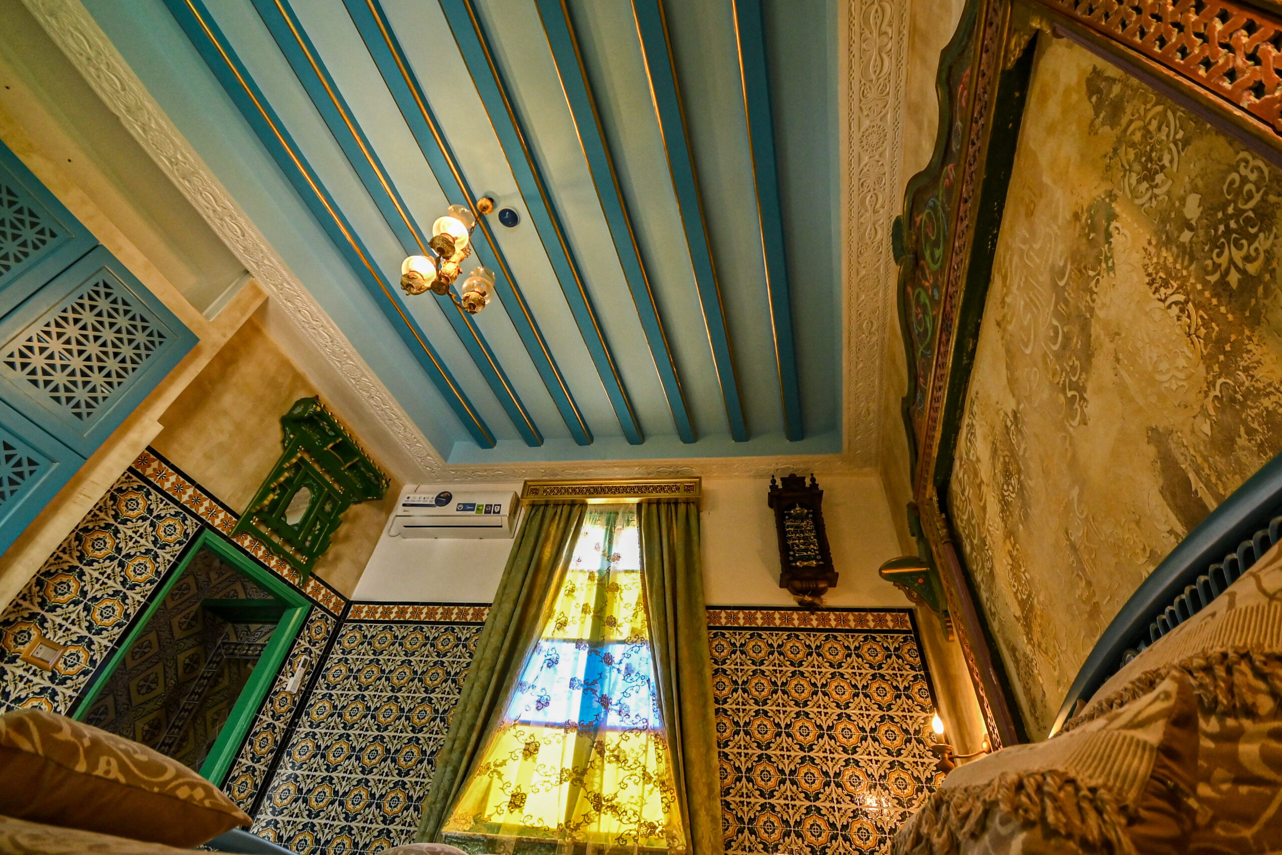 Dar Koraich à Kairouan