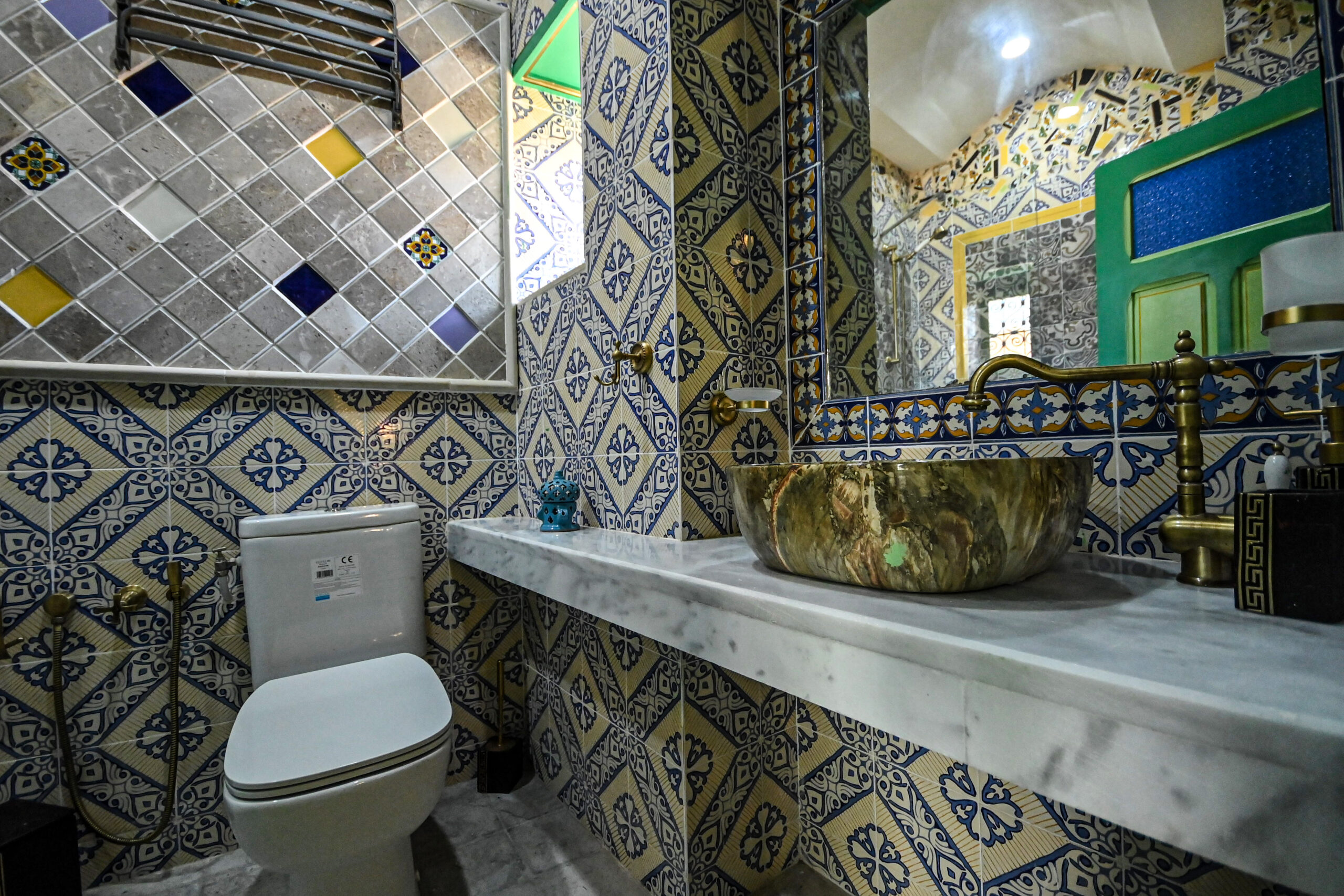 Dar Koraich à Kairouan