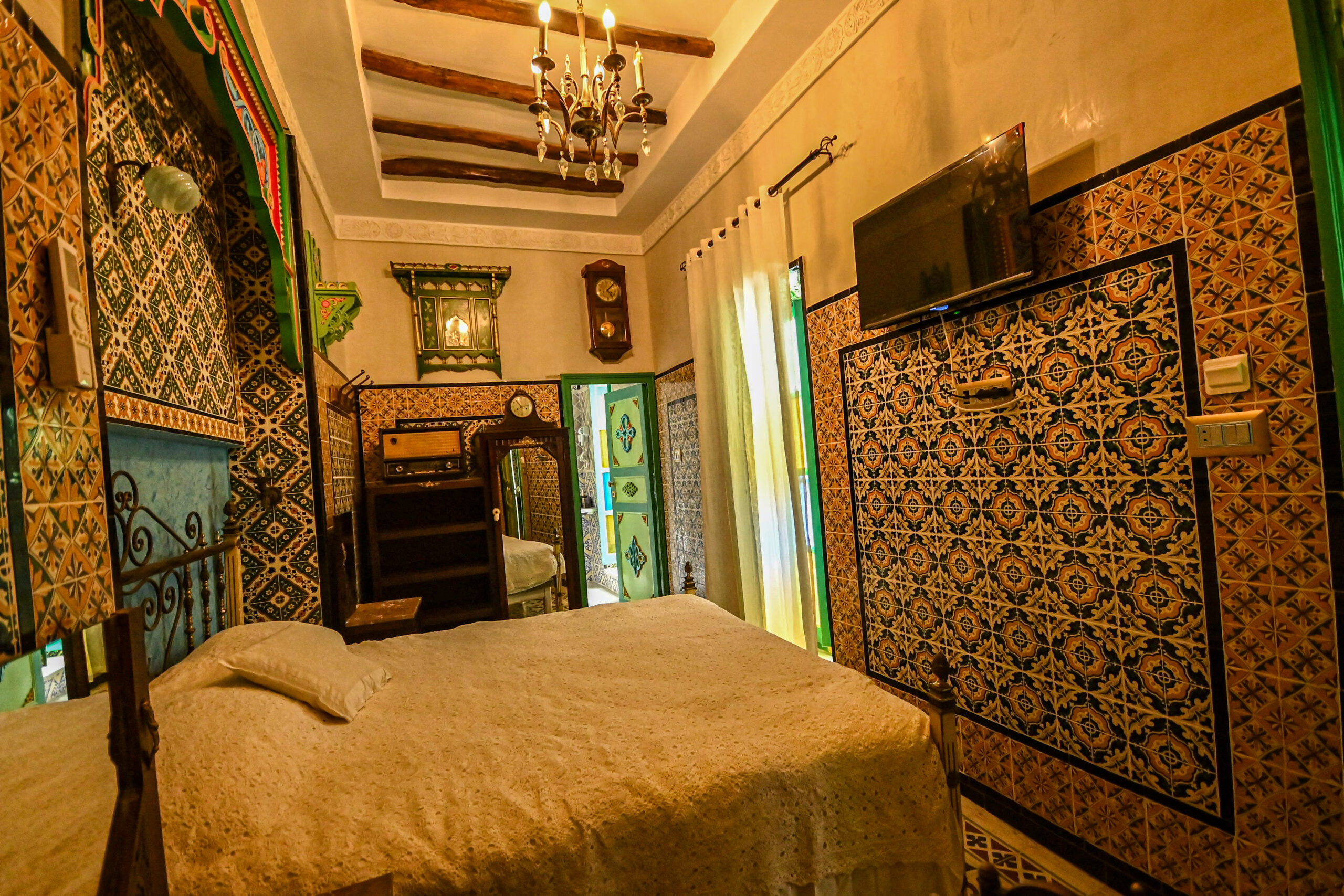 Dar Koraich à Kairouan