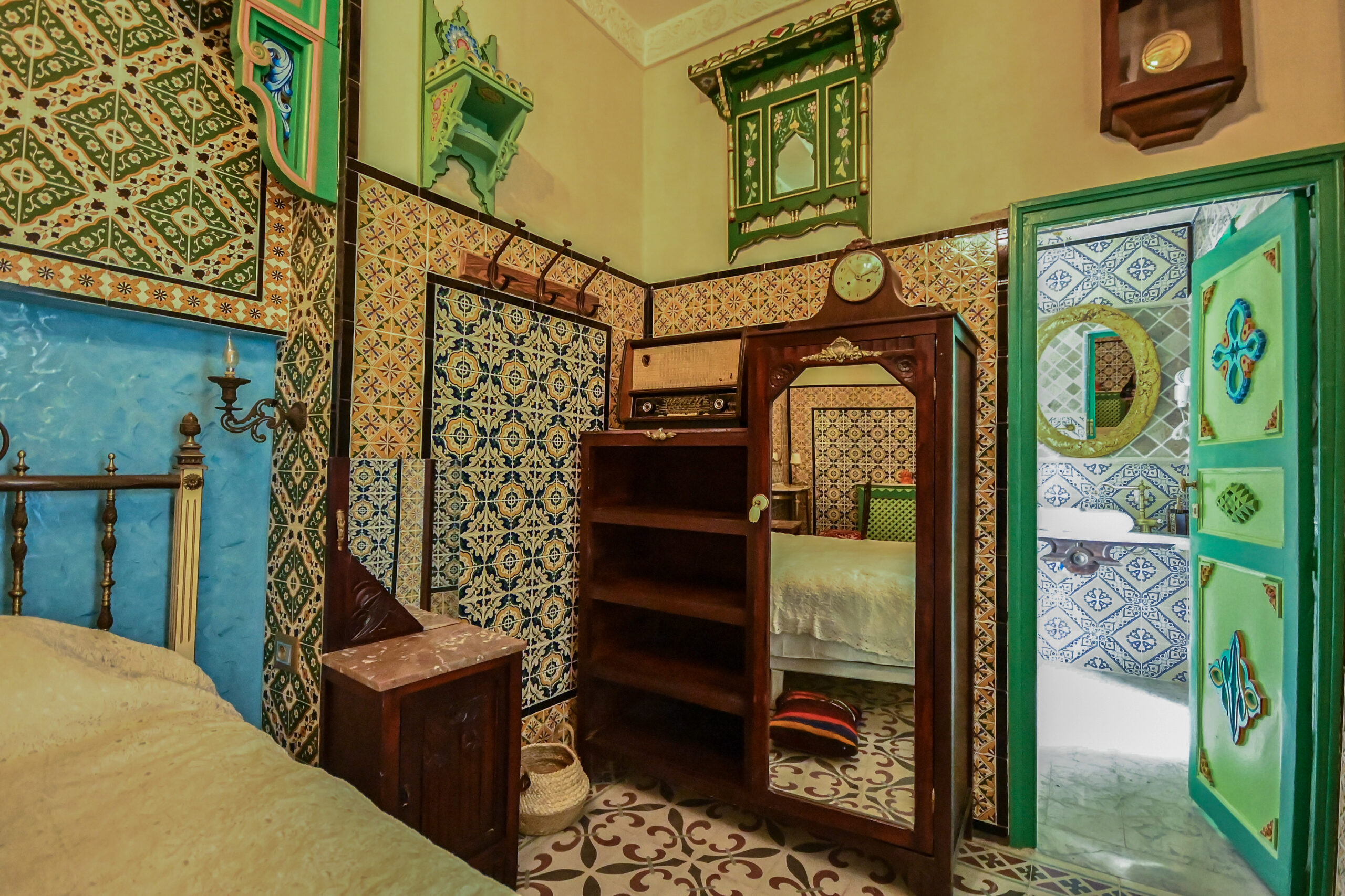 Dar Koraich à Kairouan