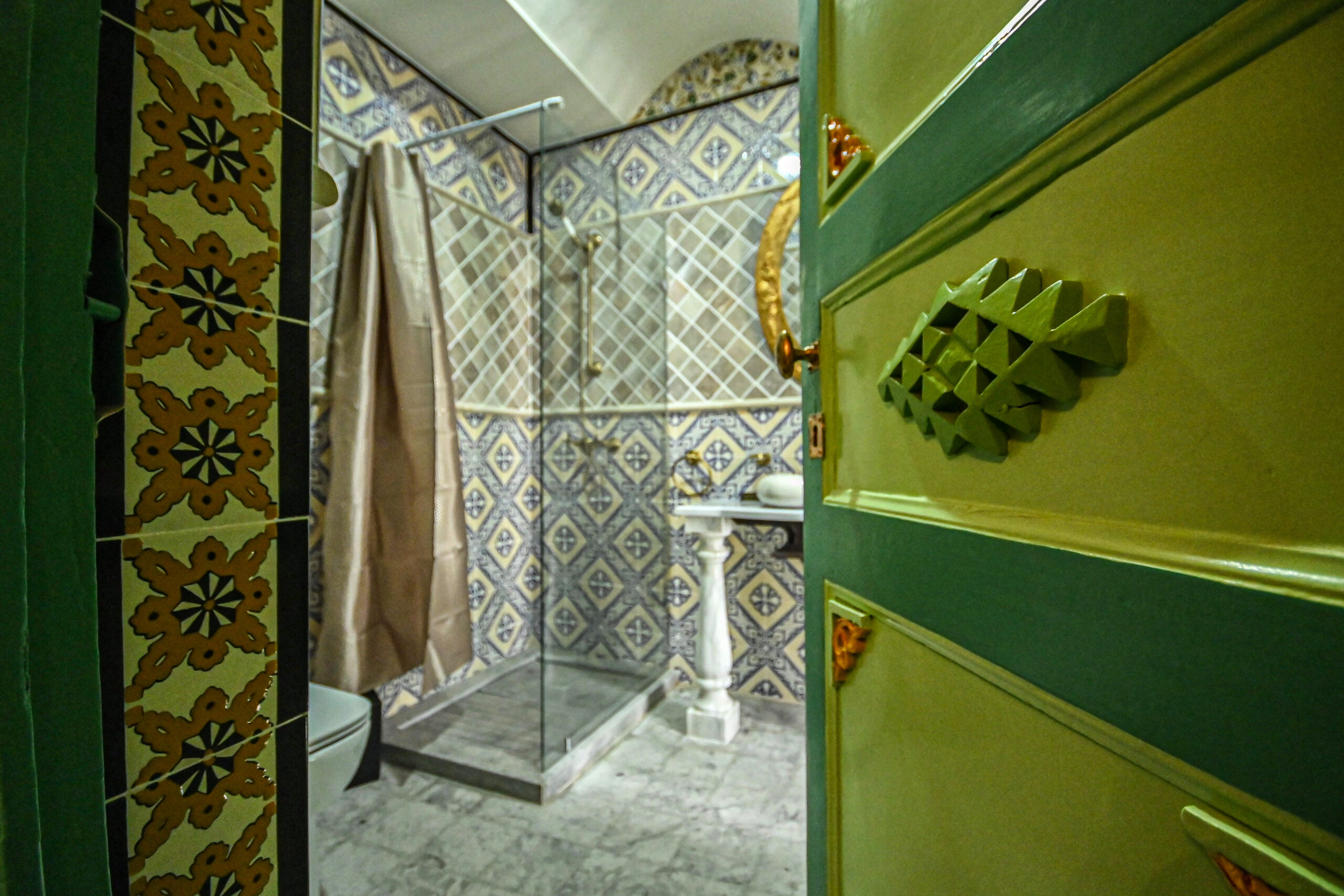 Dar Koraich à Kairouan