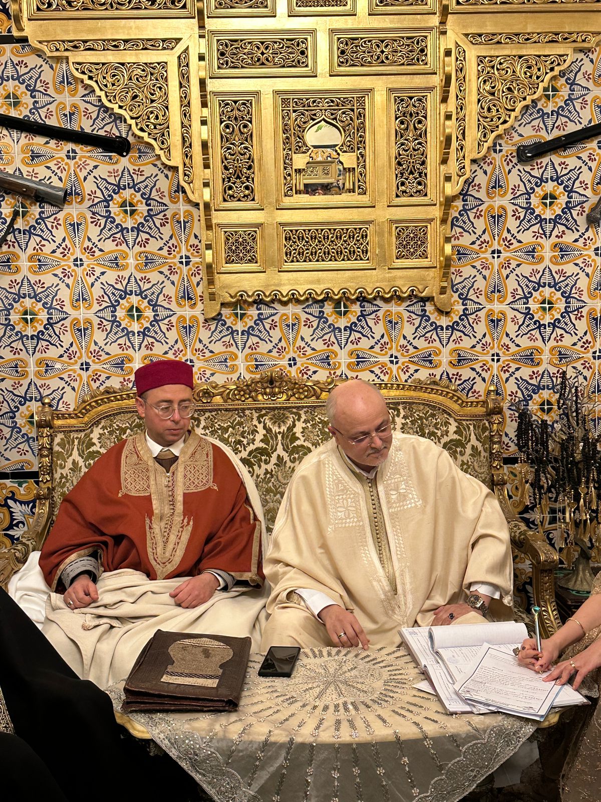 Pack “Sdek – Contrat de mariage”